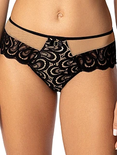 Tanga  model 231101 Róża
