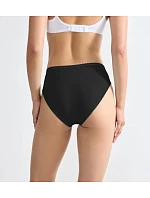 SLOGGI GO CRUSH – 3× tanga s vysokým výstřihem z organické bavlny Sloggi