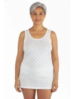 Krátká dámská košilka/spodnička Gucio 3XL-4XL