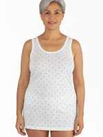 Krátká dámská košilka/spodnička Gucio 3XL-4XL