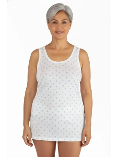 Krátká dámská košilka/spodnička Gucio 3XL-4XL