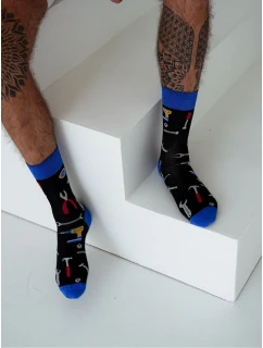 Milena Avangard ponožky 0125-089 Nástroje 39-46