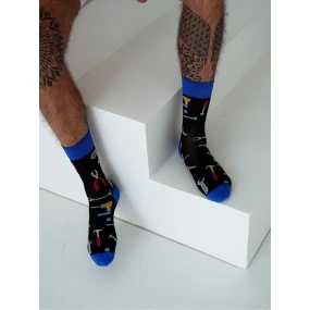 Pánské ponožky Avangard  3946 model 21780918 - Milena