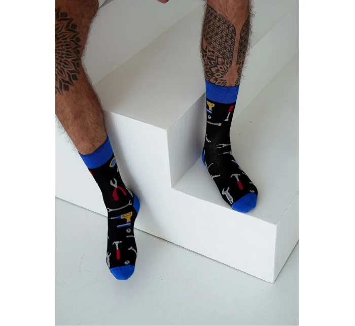 Milena Avangard ponožky 0125-089 Nástroje 39-46 Milena Avangard ponožky 0125-089 Nástroje 39-46