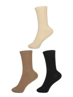 Be Snazzy SK-82 Viskózové zimní dámské ponožky 36-41