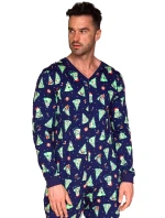 Pánský overal model 20658555 Christmas Tree 2 dł/r S2XL - Cornette