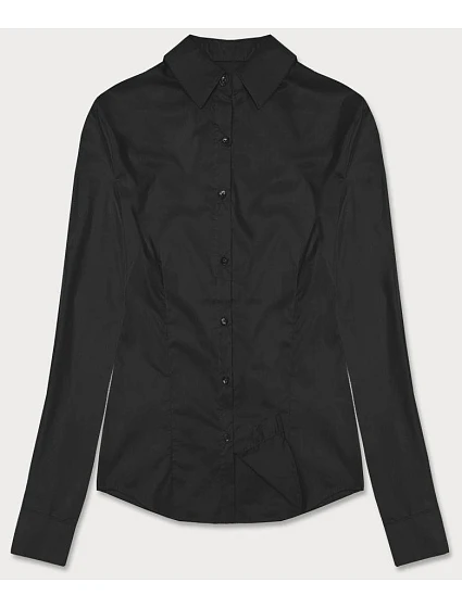 Klasické dámské tričko černé (HH039-1) Klasické dámské tričko černé (HH039-1)