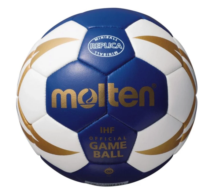 Míč na házenou Molten, replika H00X300-BW