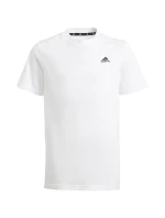 Adidas Essentials Small Logo Cotton Tee Jr IB4093 tričko