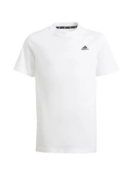 Adidas Essentials Small Logo Cotton Tee Jr IB4093 tričko