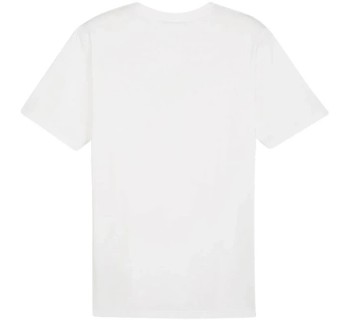 Puma Team Rise Logo Jersey Cotton M 658705 04 pánské Puma Team Rise Logo Jersey Cotton M 658705 04 pánské