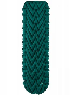 TURISTICKÁ PODLOŽKA NILS CAMP NC4005 TMAVĚ ZELENÁ