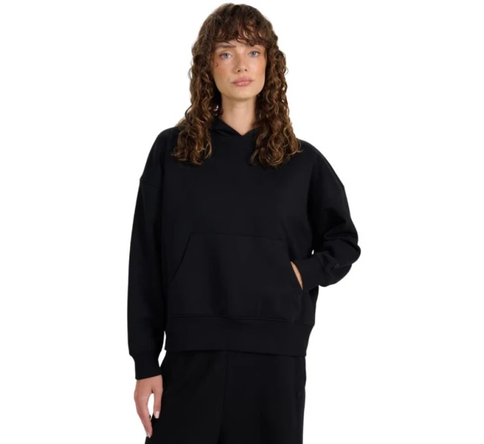 Dámská mikina 4F F1887 tmavě černá 4FWAW25TSWSF1887 20S