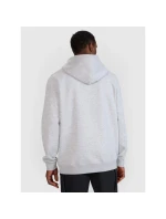 Pánská mikina s kapucí s model 21437387 - 4F Pánská mikina s kapucí s model 21437387 - 4F