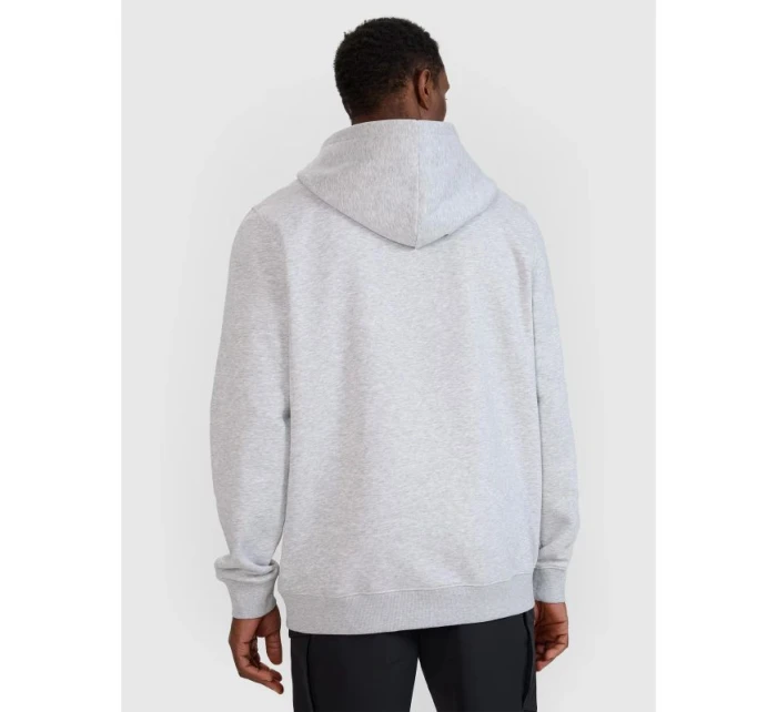 Pánská mikina s kapucí s model 21437387 - 4F Pánská mikina s kapucí s model 21437387 - 4F