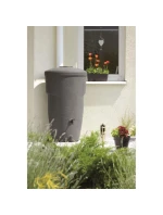 Zásobník na dešťovou vodu WALLYCAN 270L antracit dětské Zásobník na dešťovou vodu WALLYCAN 270L antracit dětské