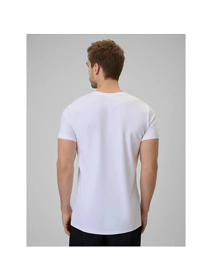 Pánské bavlněné tričko s potiskem model 22361215 - 4F