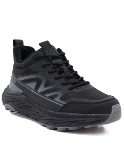 Černé pánské sportovní polobotky model 22403465 - Big Star