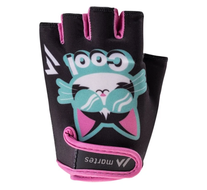 Martes Baldo Rukavice Girl Jr cyklistické rukavice 92800356887 Martes Baldo Rukavice Girl Jr cyklistické rukavice 92800356887