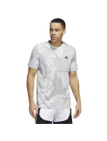 Pánské tričko Iginite Aop Tee M HL0087 - Adidas