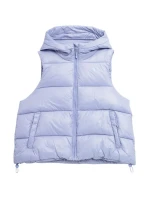 Dámská péřová vesta W SS23TDJA 52S  model 18201037 - 4F