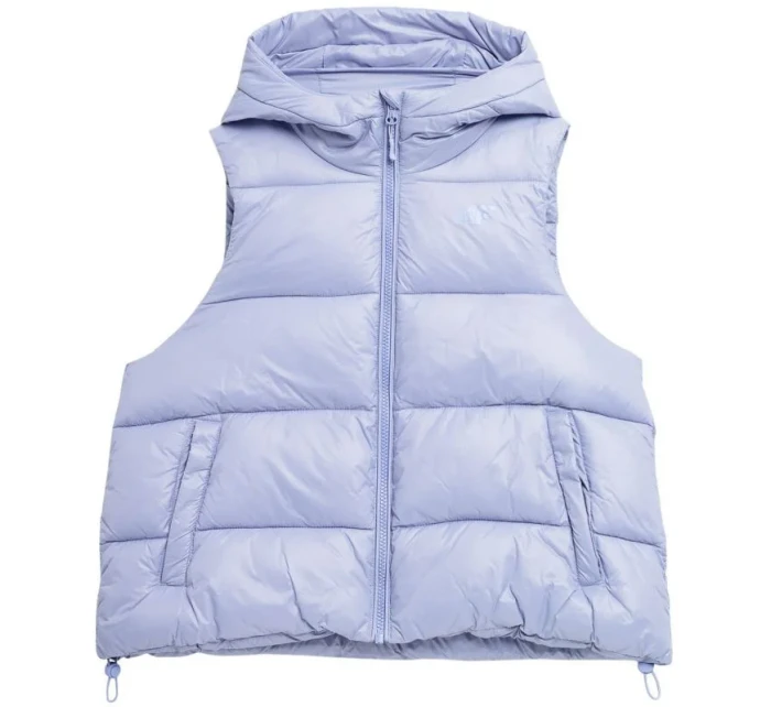 Dámská péřová vesta W SS23TDJA 52S  model 18201037 - 4F