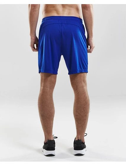 Squad Go Short Solid M Pánské sportovní kraťasy model 22469179 navy - Craft Teamwear Squad Go Short Solid M Pánské sportovní kraťasy model 22469179 navy - Craft Teamwear