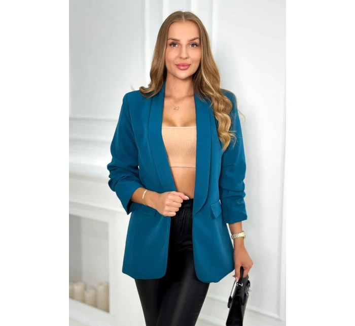 Bunda s klopou elegantní námořní