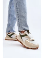 Dámské sportovní boty tenisky model 21647884 - Boto Dámské sportovní boty tenisky model 21647884 - Boto