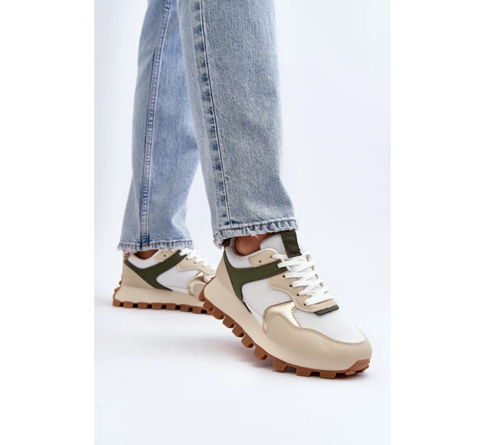 Dámské sportovní boty tenisky model 21647884 - Boto Dámské sportovní boty tenisky model 21647884 - Boto