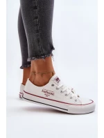 Dámské tenisky Big Star NN274235 Bílé