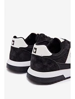 Pánské sportovní tenisky Big Star model 22039722 Černé - Big Star Shoes