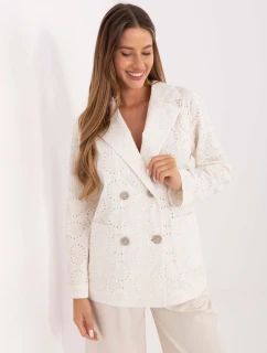 Bunda LK MA 510103.90 ecru