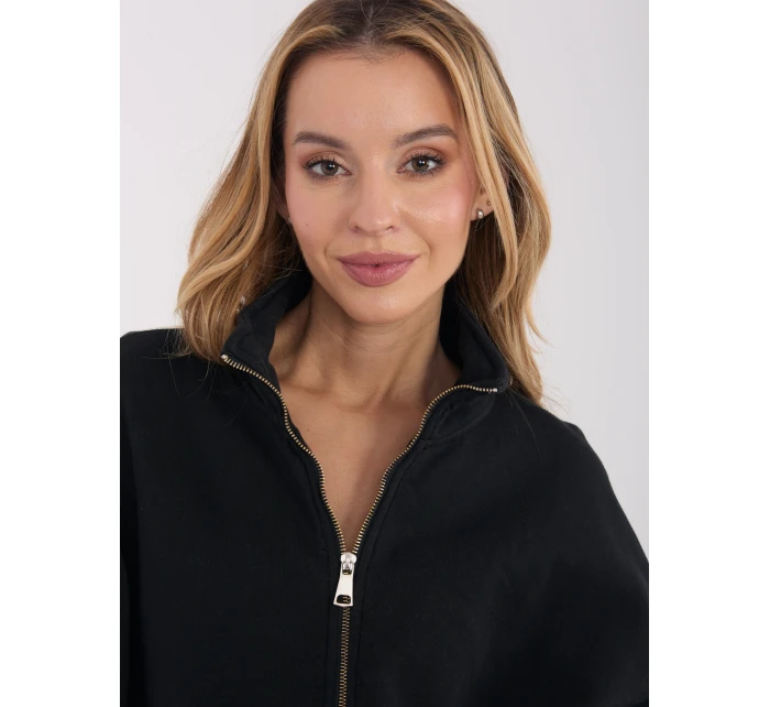 WT BL mikina A1460.58 černá