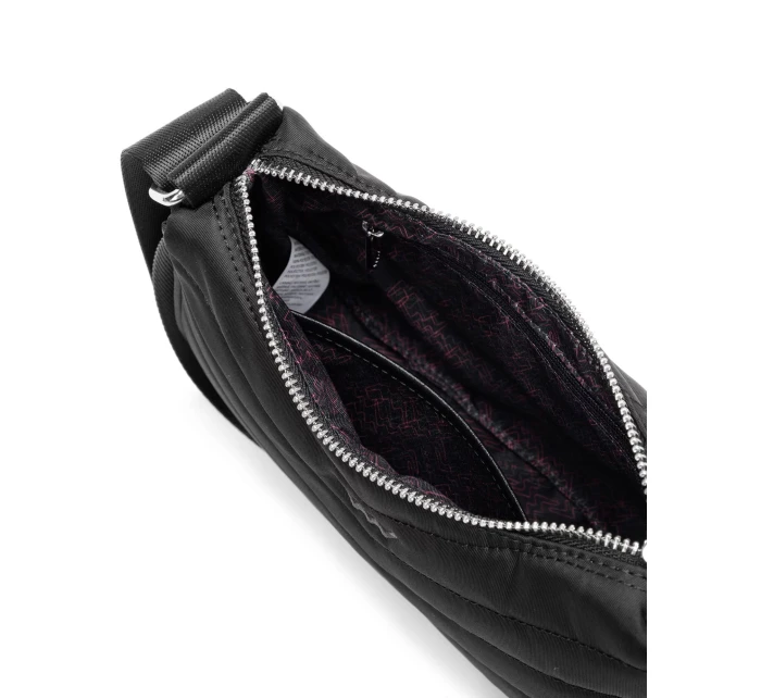 Crossbody kabelka VUCH Liva Black Crossbody kabelka VUCH Liva Black