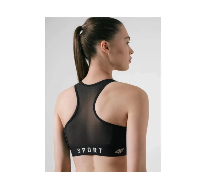 Dámská sportovní podprsenka H4L22-STAD350 - 4F
