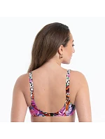 Dámská plavková podprsenka 8466-1 530 Sibel magenta - Anita