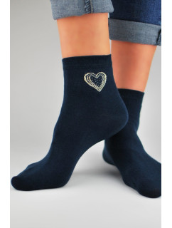 Dámské ponožky s model 18388204 - Noviti