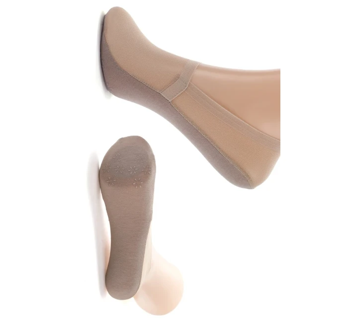 DÁMSKÉ BALERÍNY SE SILIKONEM A BŘIŠNÍMI SVALY ST-59 DÁMSKÉ BALERÍNY SE SILIKONEM A BŘIŠNÍMI SVALY ST-59