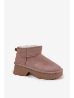 Sněhule  model 220074 Step in style