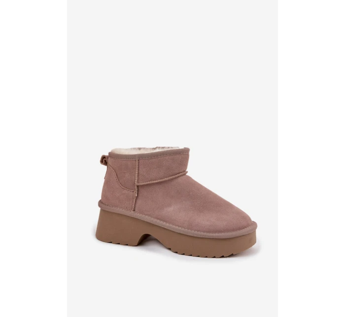 Sněhule  model 220074 Step in style