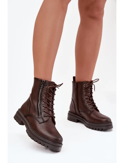 Šněrovací vyšší model 220696 Step in style Šněrovací vyšší model 220696 Step in style