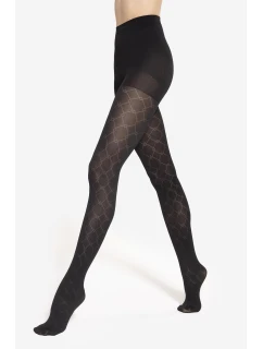 Punčocháče Gatta Modeline wz.07 40 den 2-4