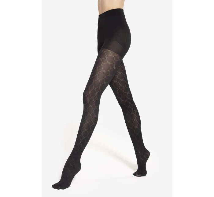 Punčocháče Gatta Modeline wz.07 40 den 2-4