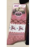 WiK GNG 002 dámské ponožky Angora 319 35-42