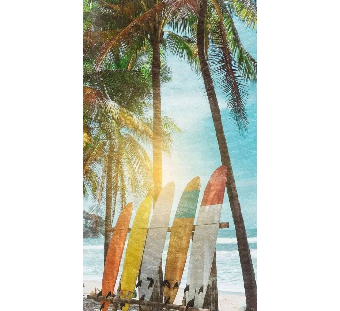 Plážová osuška 100x180 Plážová osuška 100x180