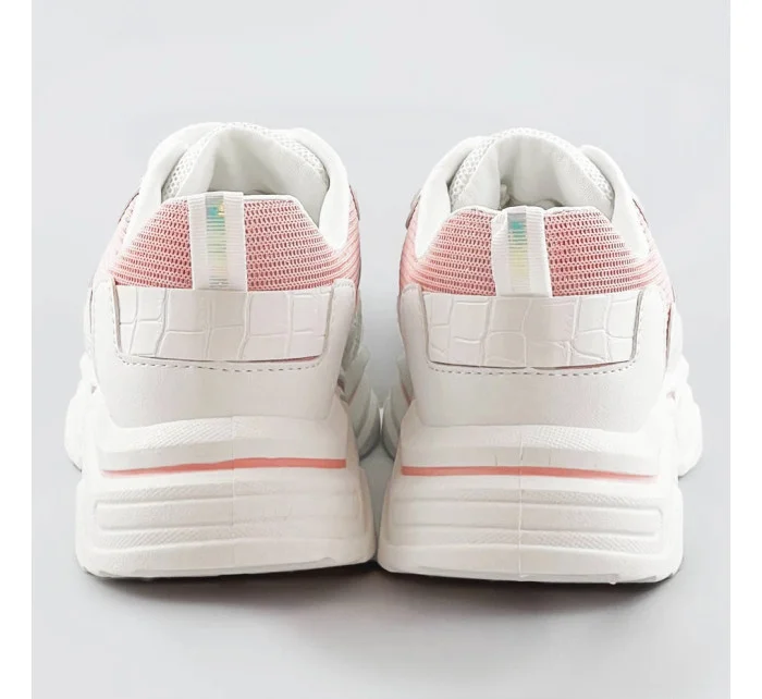 dámské sneakersy s vsadkami model 17214363