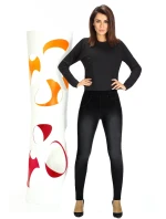 Dámské legíny back model 5615803 - Bas Bleu