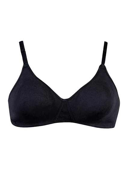 model 15436736 bavlněná podprsenka COTTON BRA černá - Bellinda model 15436736 bavlněná podprsenka COTTON BRA černá - Bellinda