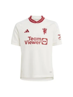 Junior Manchester United tričko model 21330628 - ADIDAS